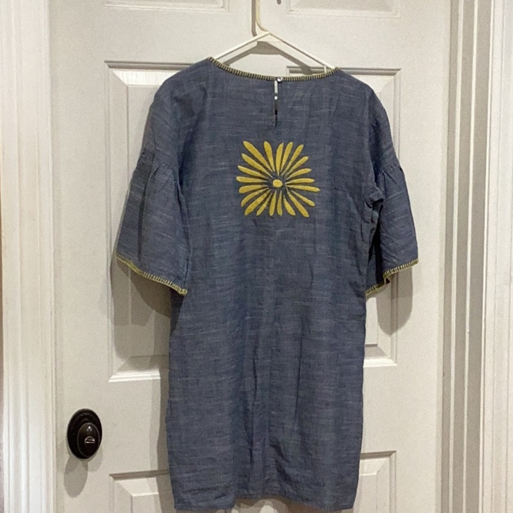 Uncle Frank embroidered dress - Picture 6 of 8